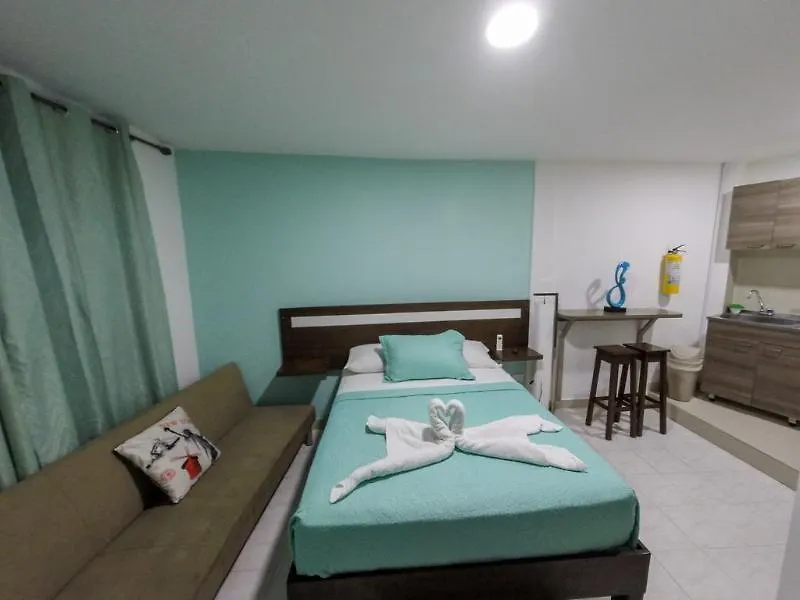 *** Aparthotel Apartahotel Bahia Tropical II San Andres  Colombia