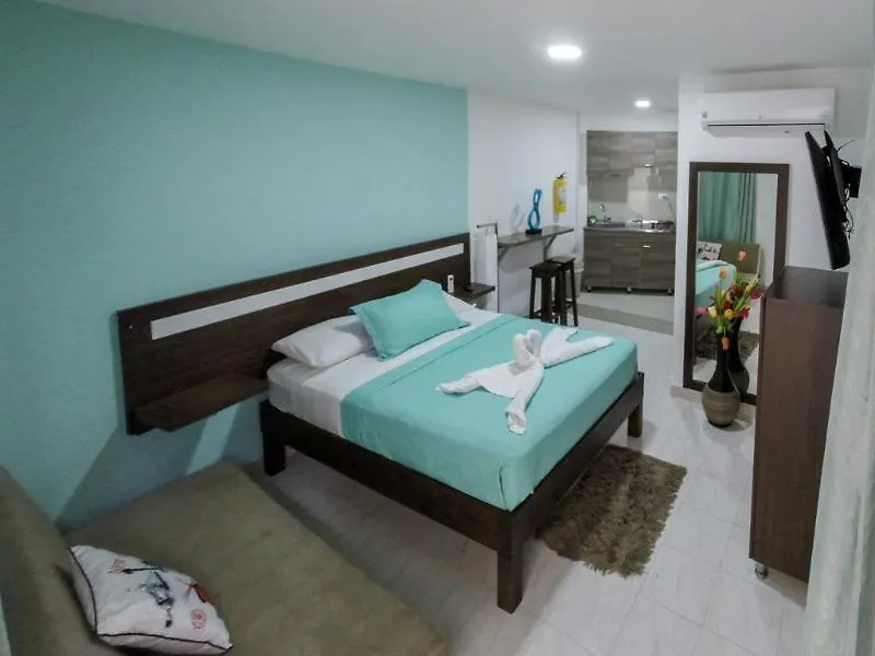Aparthotel Apartahotel Bahia Tropical II San Andres