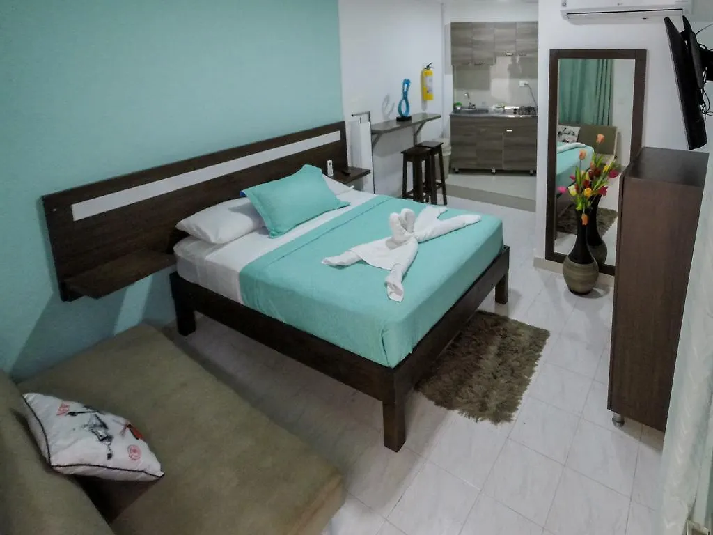 Apartahotel Bahia Tropical II San Andres  3*, San Andres (San Andres and Providencia Islands)