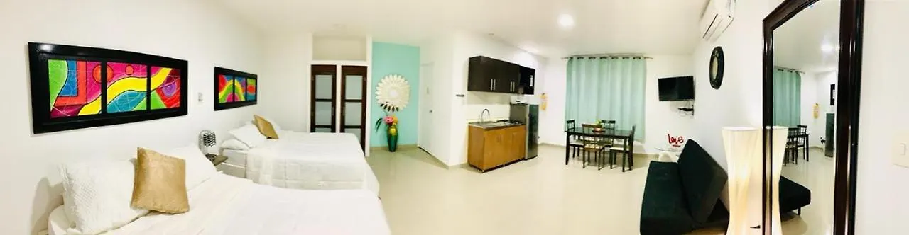 Apartahotel Bahia Tropical II San Andres  San Andres (San Andres and Providencia Islands)