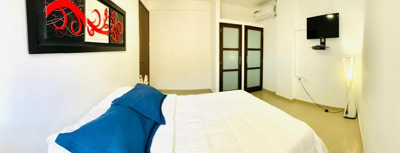 Apartahotel Bahia Tropical II San Andres