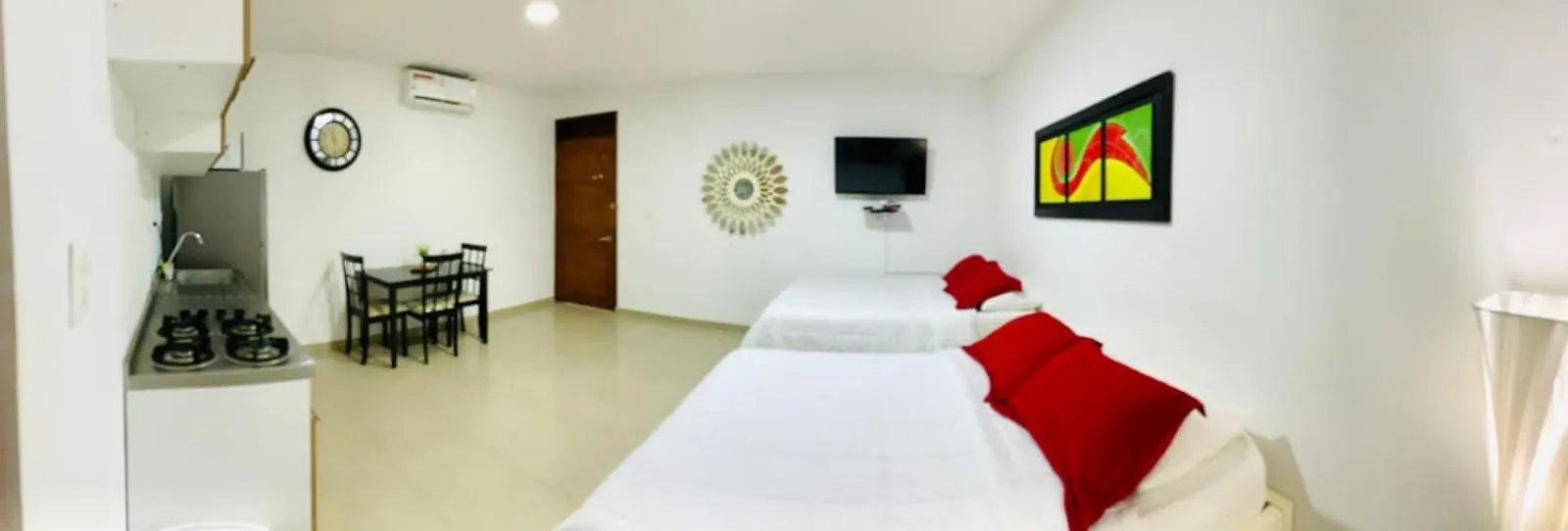Apartahotel Bahia Tropical II San Andres  Aparthotel San Andres (San Andres and Providencia Islands)