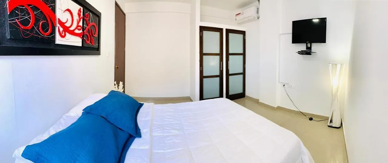 Aparthotel Apartahotel Bahia Tropical II San Andres