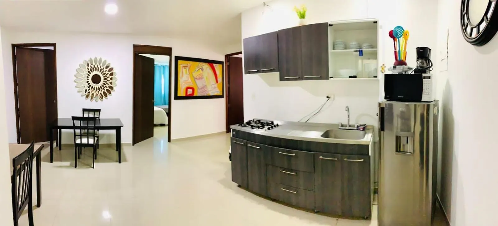 Apartahotel Bahia Tropical II San Andres  San Andres (San Andres and Providencia Islands)