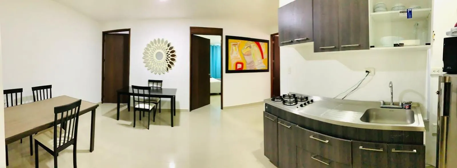 Apartahotel Bahia Tropical II San Andres  3*, San Andres (San Andres and Providencia Islands) Colombia