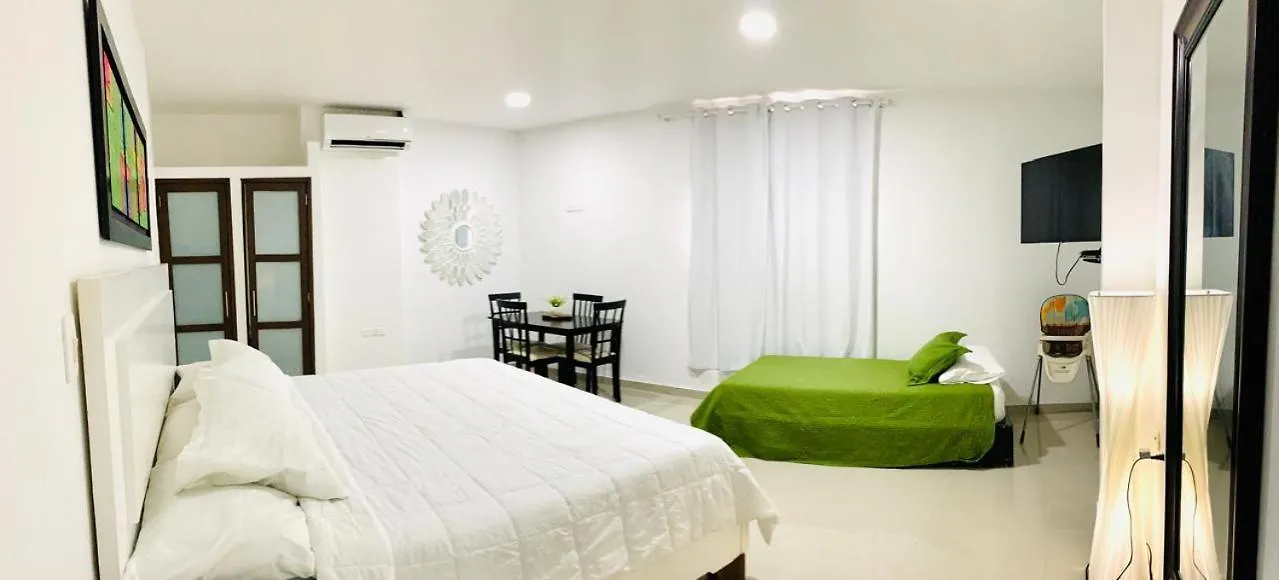 Apartahotel Bahia Tropical II San Andres  San Andres (San Andres and Providencia Islands)