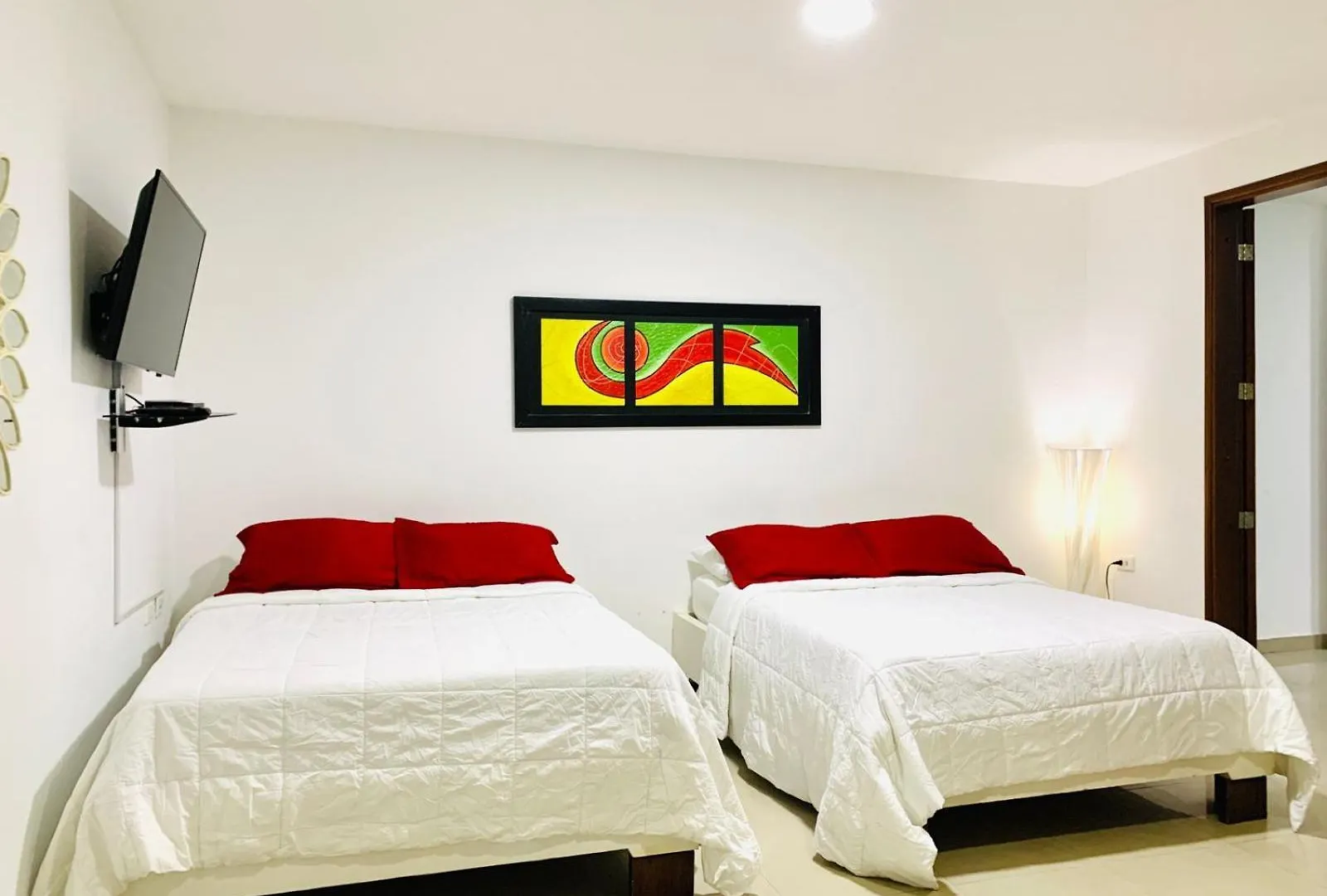 Apartahotel Bahia Tropical II San Andres  San Andres (San Andres and Providencia Islands)