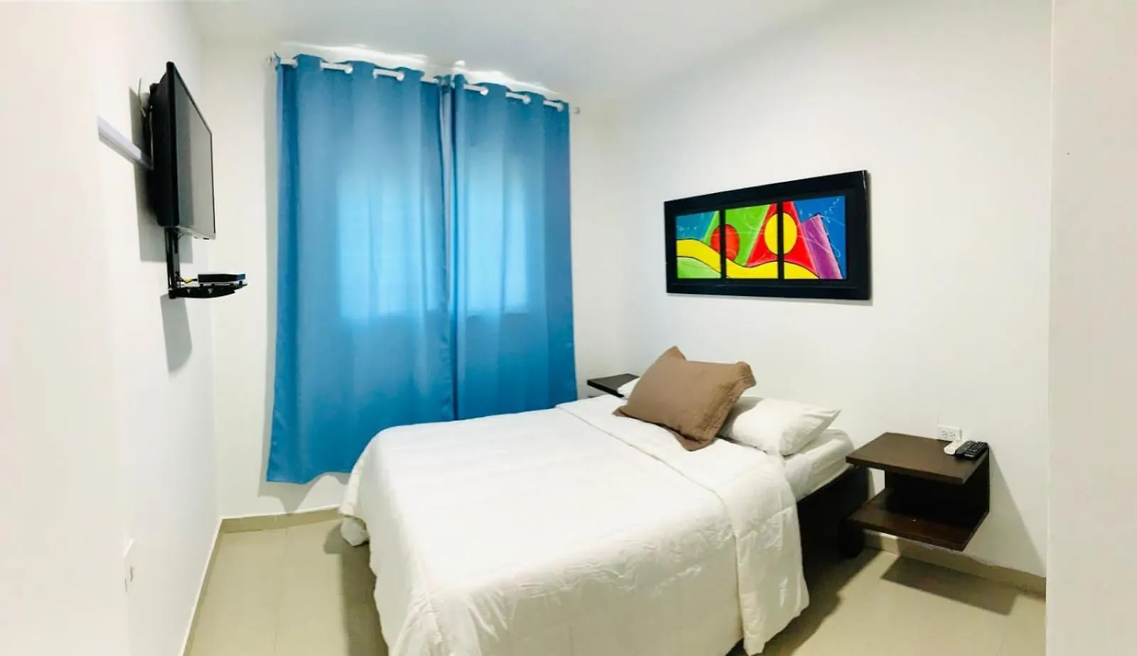Aparthotel Apartahotel Bahia Tropical II San Andres