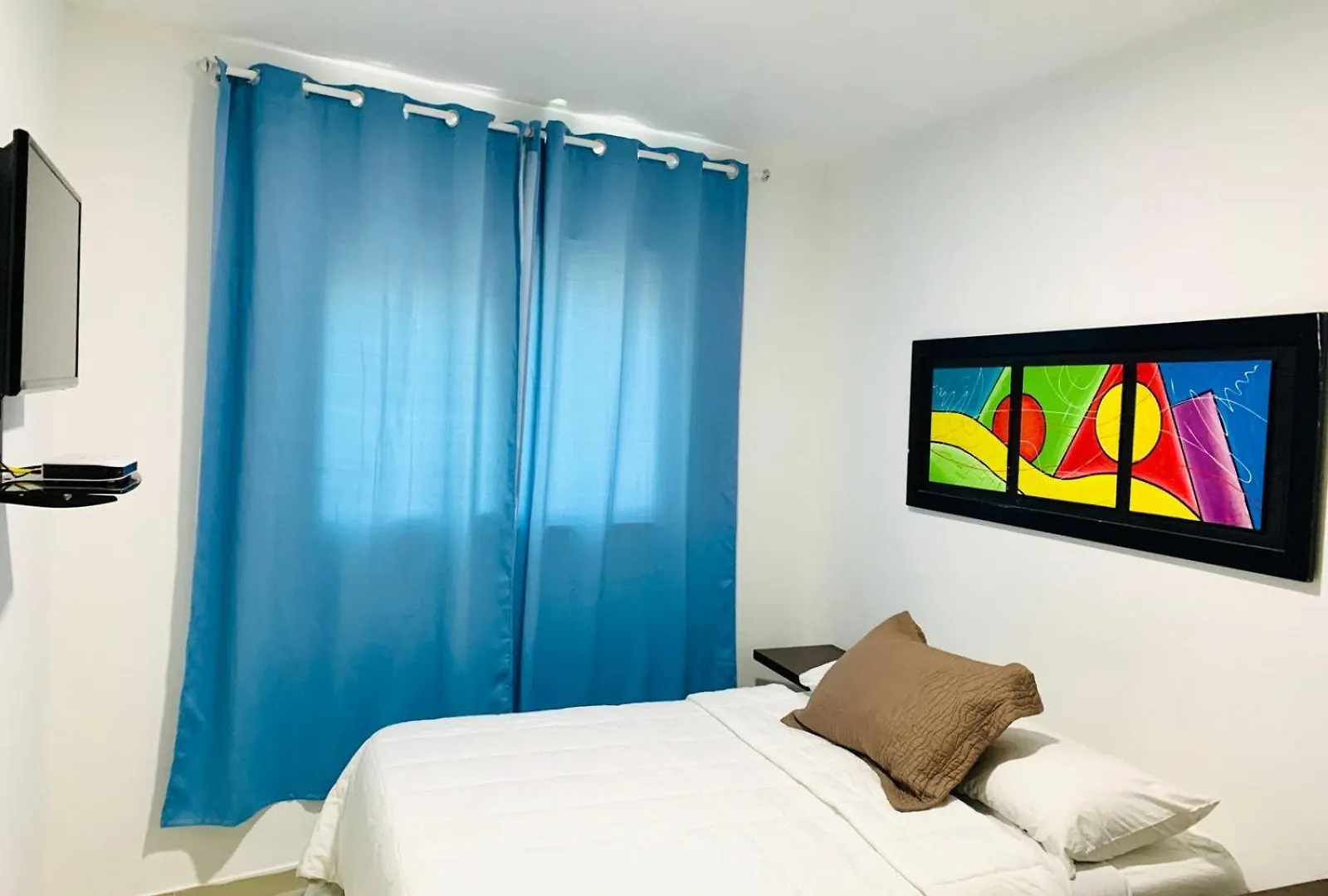 Apartahotel Bahia Tropical II San Andres