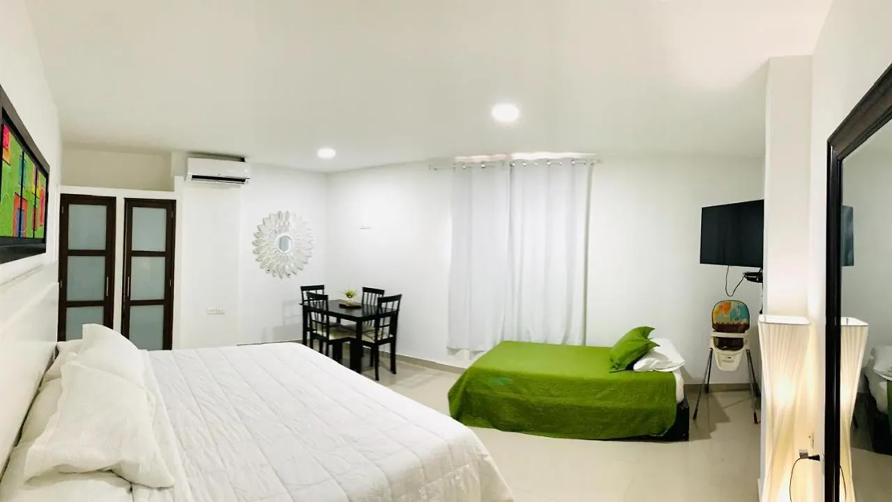 Apartahotel Bahia Tropical II San Andres  San Andres (San Andres and Providencia Islands)