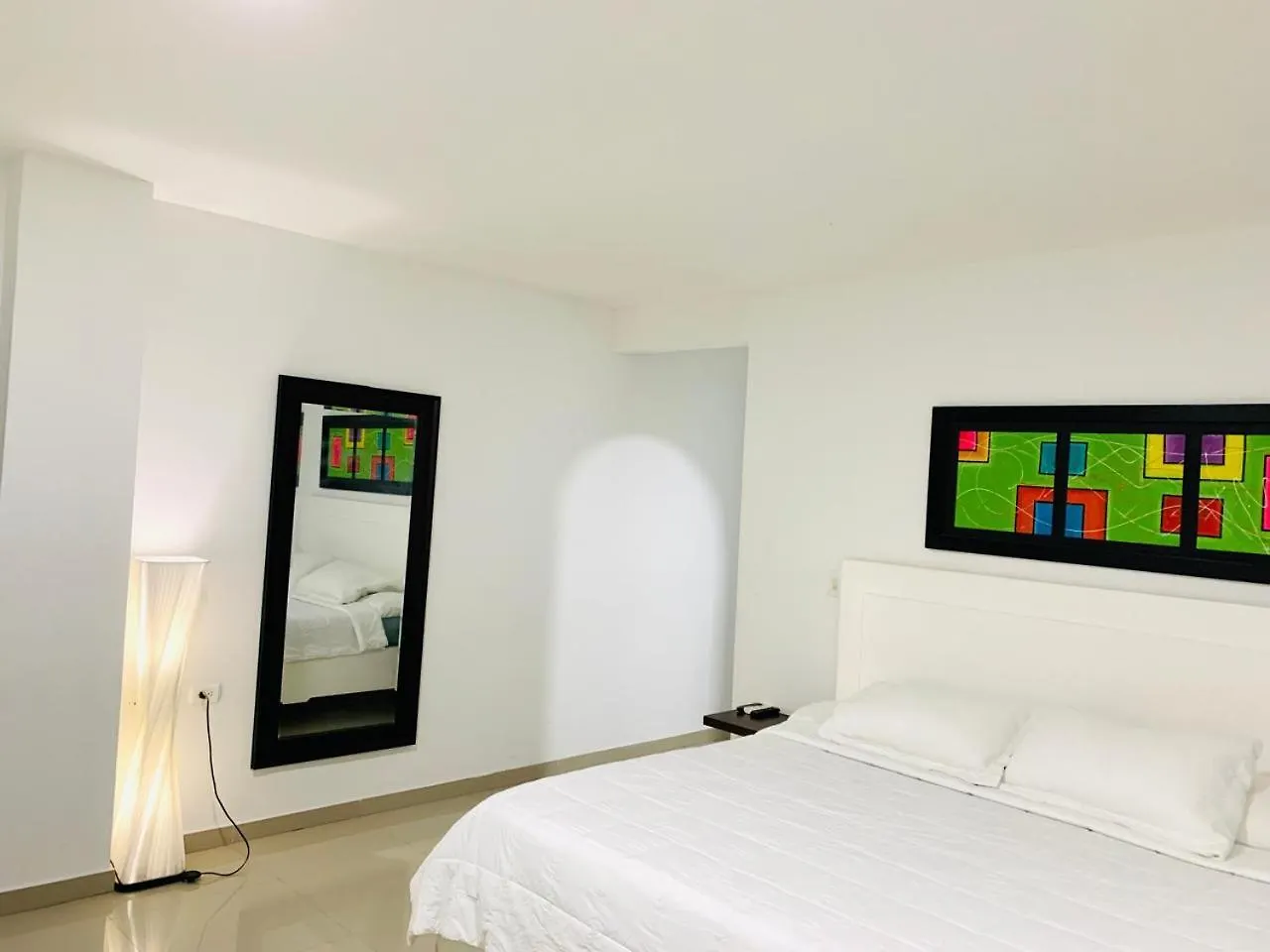 *** Aparthotel Apartahotel Bahia Tropical II San Andres  Colombia